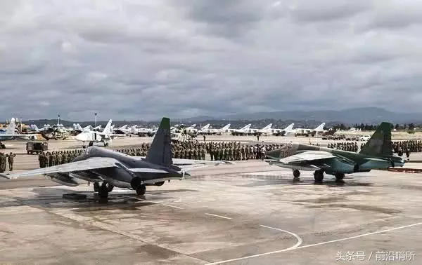 無視美國嚴厲警告,俄軍調數架戰機發動空襲,多個軍事基地被摧毀