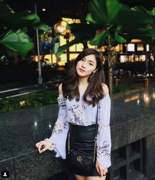 紅到外國!大馬最「索」5個Instagram正妹!