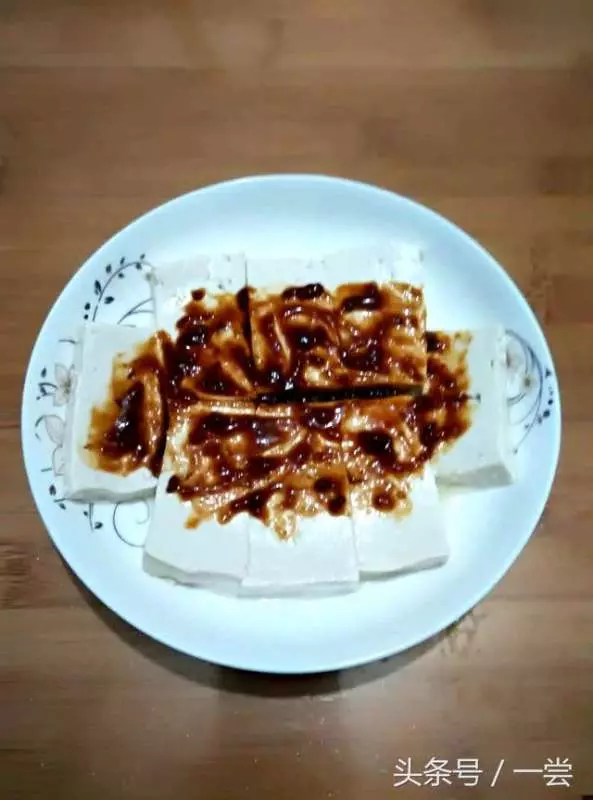 豆腐這樣蒸著吃,做法簡單,營養豐富,嘗一下軟嫩可口,人人都喜歡!