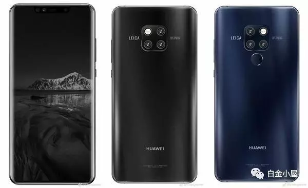 華米OV四家曝光5G手機:三星明年、蘋果後年,中國世界第一!