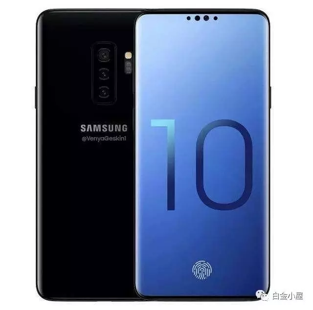 華米OV四家曝光5G手機:三星明年、蘋果後年,中國世界第一!