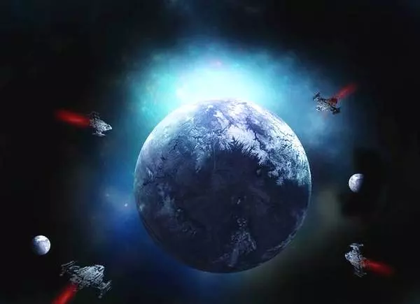 地球會一直「活」下去,直到太陽毀滅前,人類就難說了