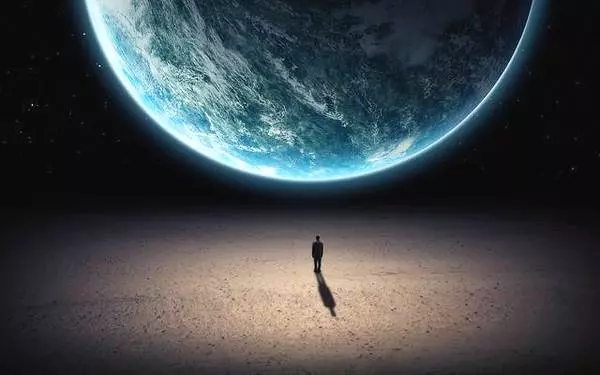 地球會一直「活」下去,直到太陽毀滅前,人類就難說了