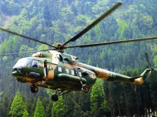 中國陸軍1000架直升機竟還比不上美軍一個零頭?中國陸航還差什麼