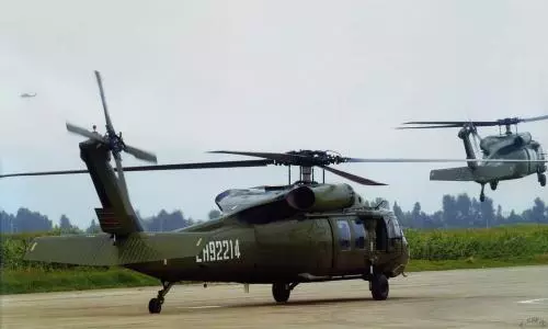 中國陸軍1000架直升機竟還比不上美軍一個零頭?中國陸航還差什麼