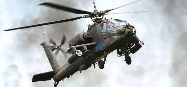 中國陸軍1000架直升機竟還比不上美軍一個零頭?中國陸航還差什麼