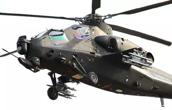 中國陸軍1000架直升機竟還比不上美軍一個零頭?中國陸航還差什麼