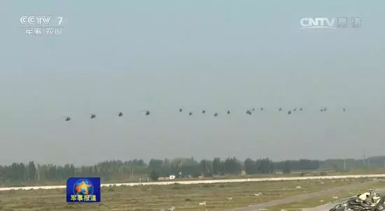 中國陸軍1000架直升機竟還比不上美軍一個零頭?中國陸航還差什麼