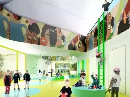 開學啦!第一天的幼兒園生活
