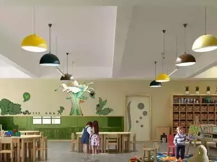 開學啦!第一天的幼兒園生活