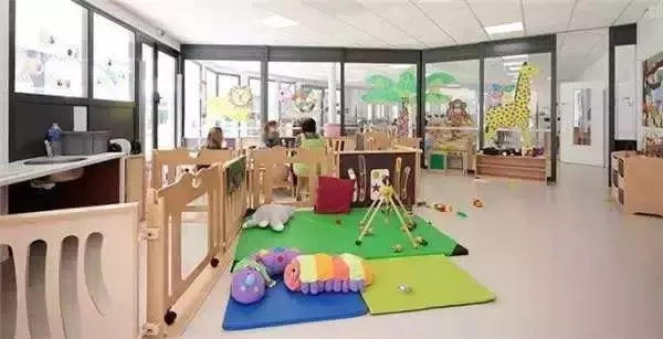 開學啦!第一天的幼兒園生活