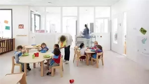 開學啦!第一天的幼兒園生活