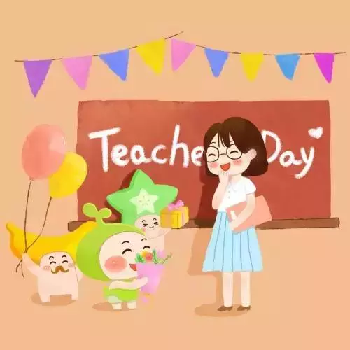 幼兒園教師節活動早準備!大、中、小班都有啦!