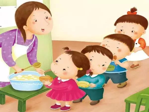大中小班幼兒習慣養成教育培養目標及實施方案,太詳細啦!