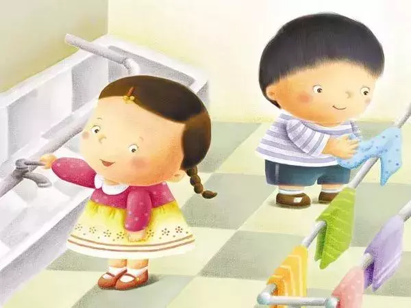 大中小班幼兒習慣養成教育培養目標及實施方案,太詳細啦!