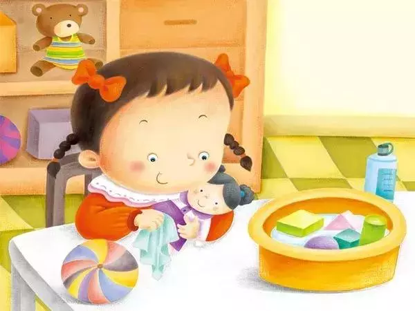 大中小班幼兒習慣養成教育培養目標及實施方案,太詳細啦!