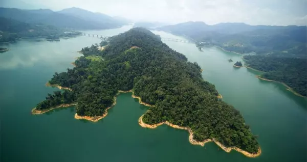 不要羨慕國外!大馬4大自然旅遊景點列入UNESCO《世界遺產名錄》預備名單~