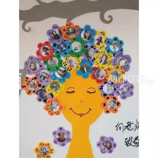 「教師節手工」50多種賀卡、手工花創意,小中大班都有!