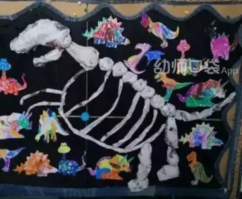 舊報紙記得收收好,幼兒園到處都少不了它!
