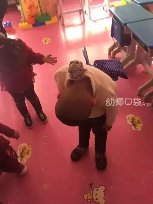 舊報紙記得收收好,幼兒園到處都少不了它!