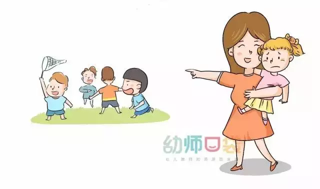 幼兒園開學第一課,家長須牢記這「10不要」