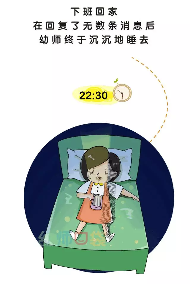 速看!幼兒園開學第一天「監控」大曝光!