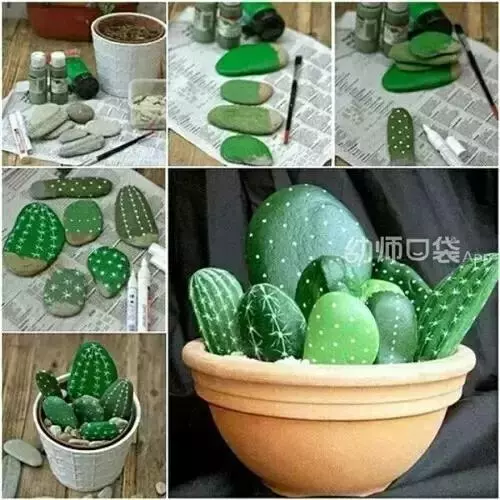 小石頭,大妙用!80張圖片全方位解讀