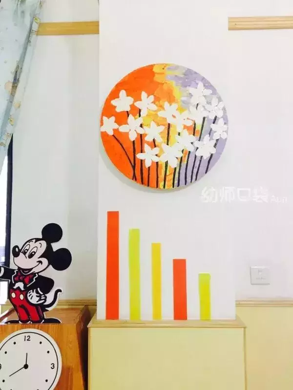 10種班級配色方案,解決你的開學環創難題!