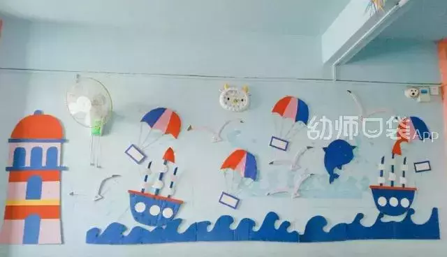 10種班級配色方案,解決你的開學環創難題!