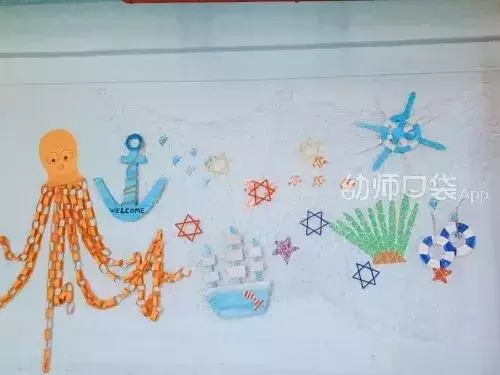 10種班級配色方案,解決你的開學環創難題!