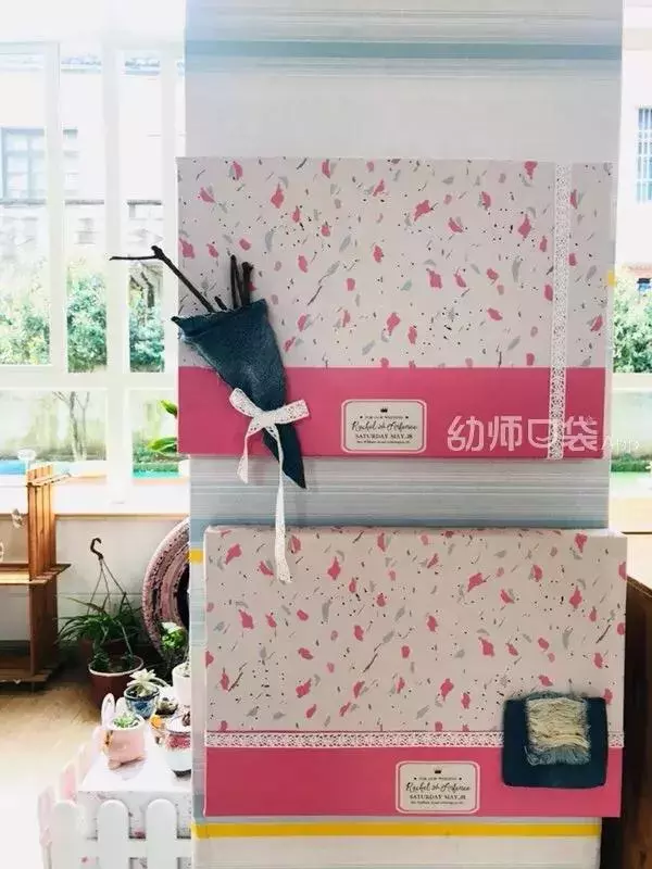 10種班級配色方案,解決你的開學環創難題!