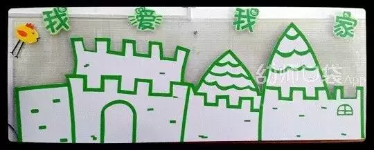 10種班級配色方案,解決你的開學環創難題!
