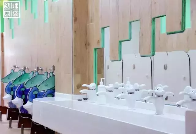實拍|11所幼兒園360°開學環創圖片來啦!