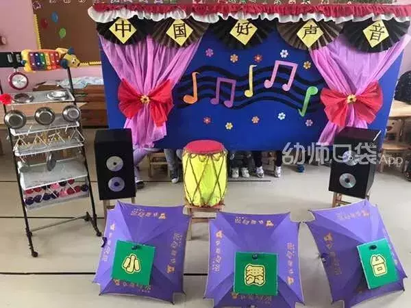 搞定這幾項,你的表演區不出彩都難!