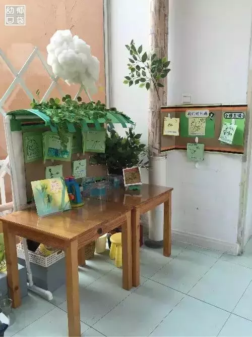 實拍|11所幼兒園360°開學環創圖片來啦!