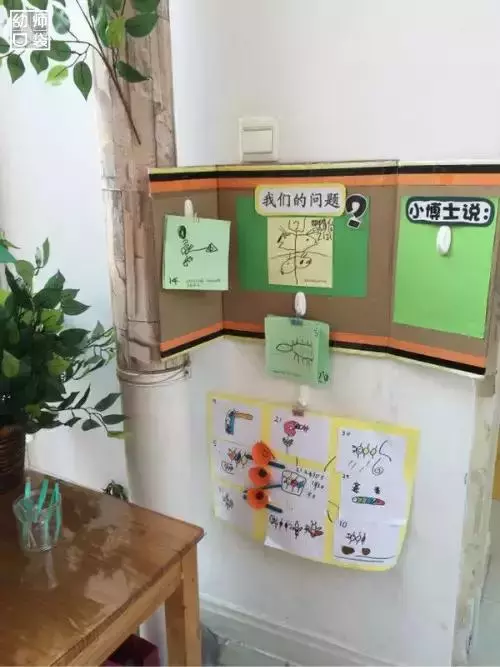 實拍|11所幼兒園360°開學環創圖片來啦!