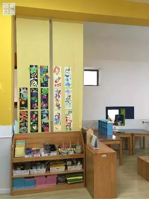 實拍|11所幼兒園360°開學環創圖片來啦!