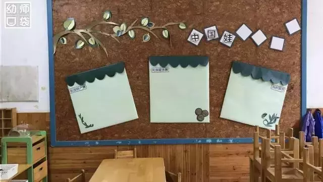實拍|11所幼兒園360°開學環創圖片來啦!