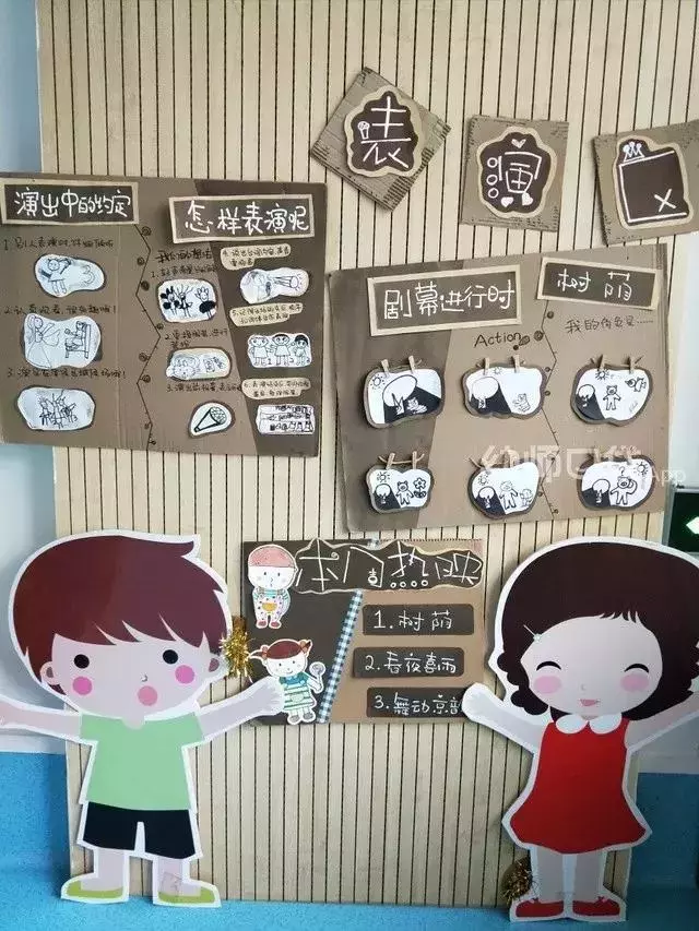 搞定這幾項,你的表演區不出彩都難!