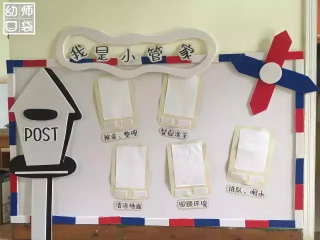 實拍|11所幼兒園360°開學環創圖片來啦!