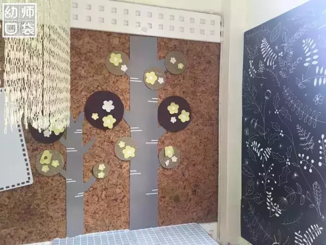 實拍|11所幼兒園360°開學環創圖片來啦!