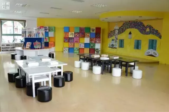 實拍|11所幼兒園360°開學環創圖片來啦!