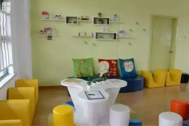 實拍|11所幼兒園360°開學環創圖片來啦!