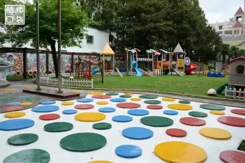 實拍|11所幼兒園360°開學環創圖片來啦!