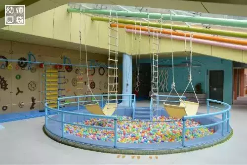 實拍|11所幼兒園360°開學環創圖片來啦!