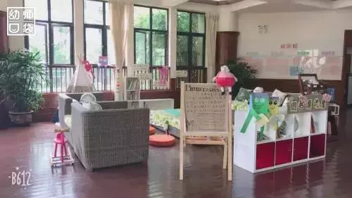 實拍|11所幼兒園360°開學環創圖片來啦!