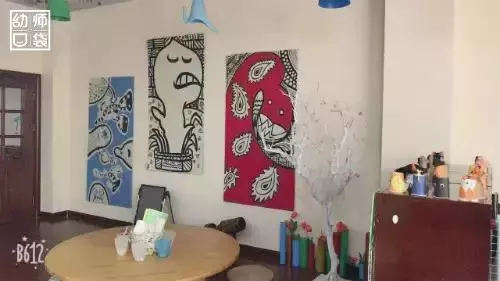 實拍|11所幼兒園360°開學環創圖片來啦!