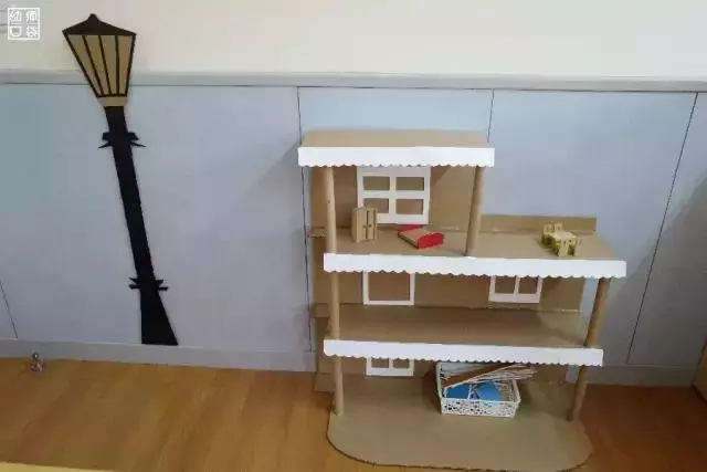 實拍|11所幼兒園360°開學環創圖片來啦!