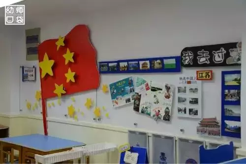 實拍|11所幼兒園360°開學環創圖片來啦!