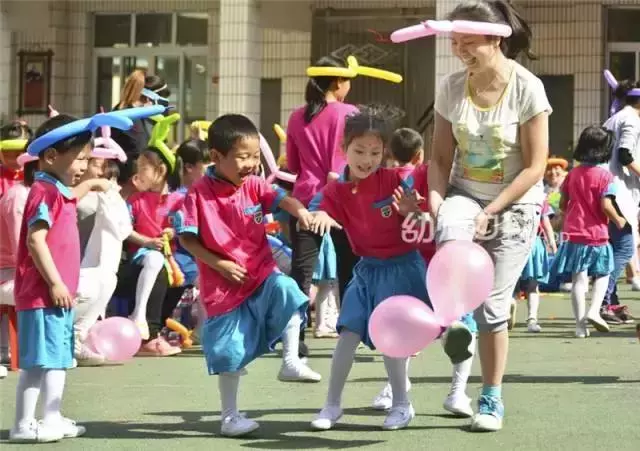 開放日|40種親子遊戲讓孩子開心,家長放心